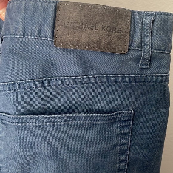COPY - Michael Kors Parker Slim Fit Jeans - Blue - Picture 8 of 8